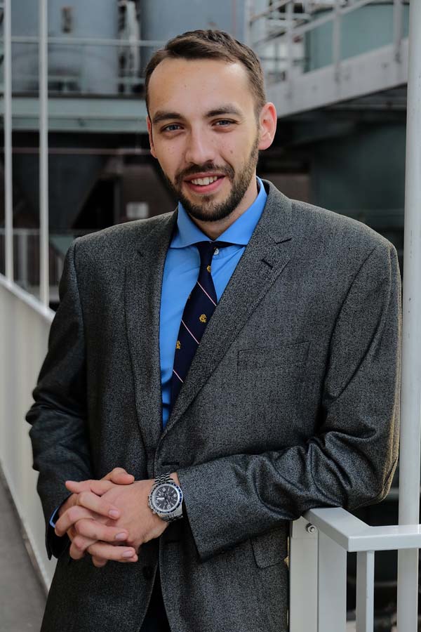 mr. Alexandru Buzamet