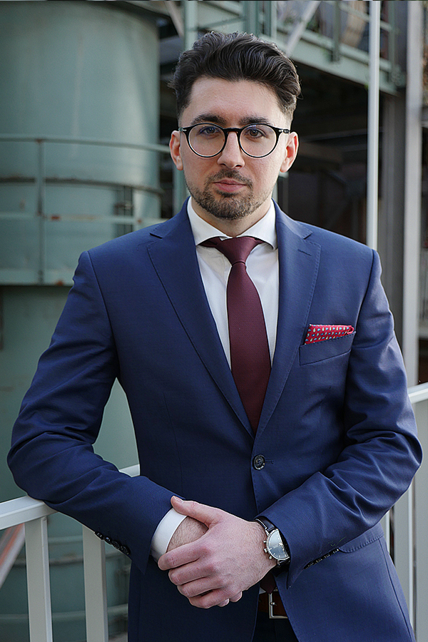 Daniel Madrawski