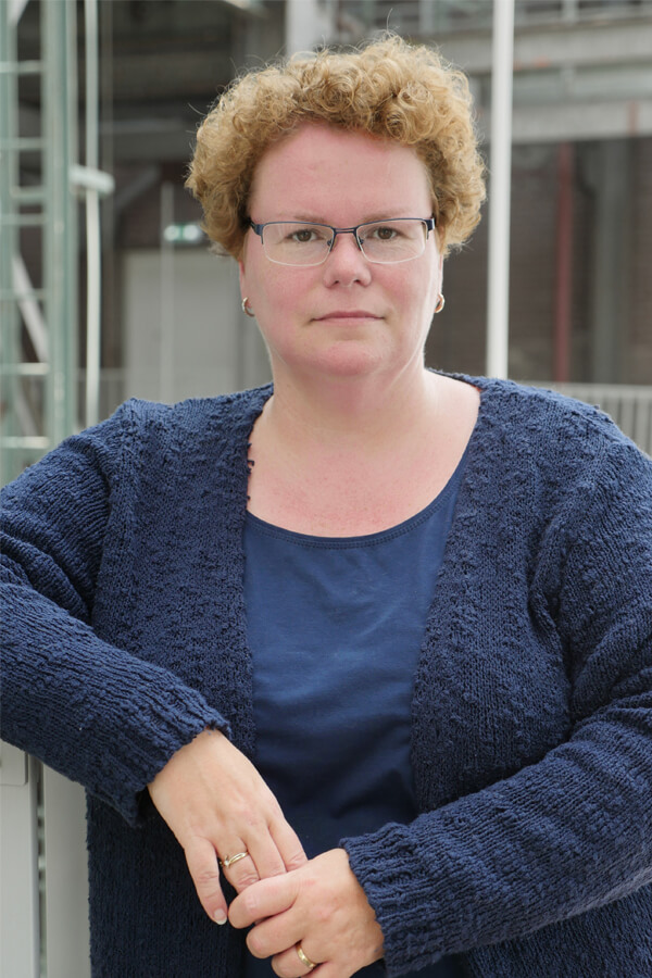 Jolanda Burgers - Gevers