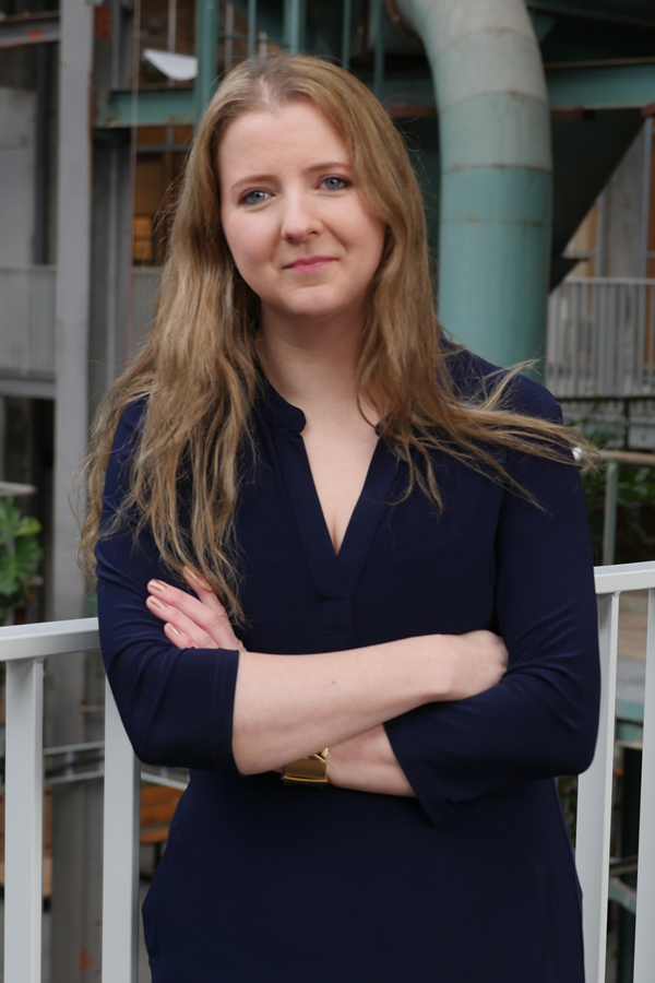 Roxanne van der Burgt