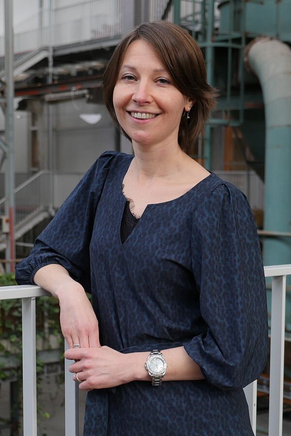 Sandra van den Heuvel