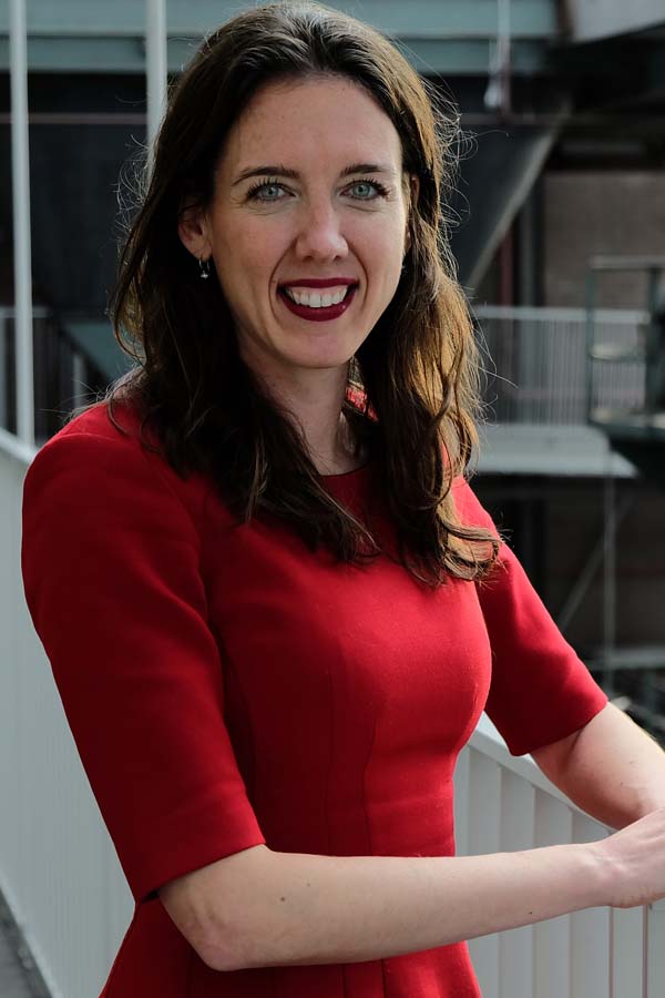 Asianajaja Suzanne van Loon