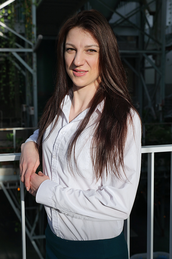 Viktoriia Pryimak