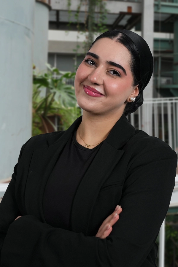 Fadoua Arrabii