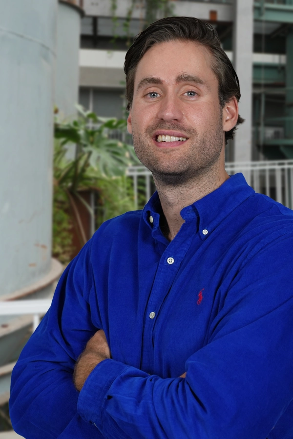 Timo Bierens