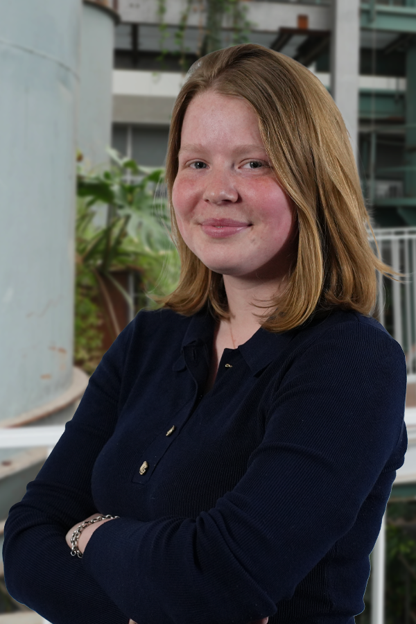 Kim van der Doelen
